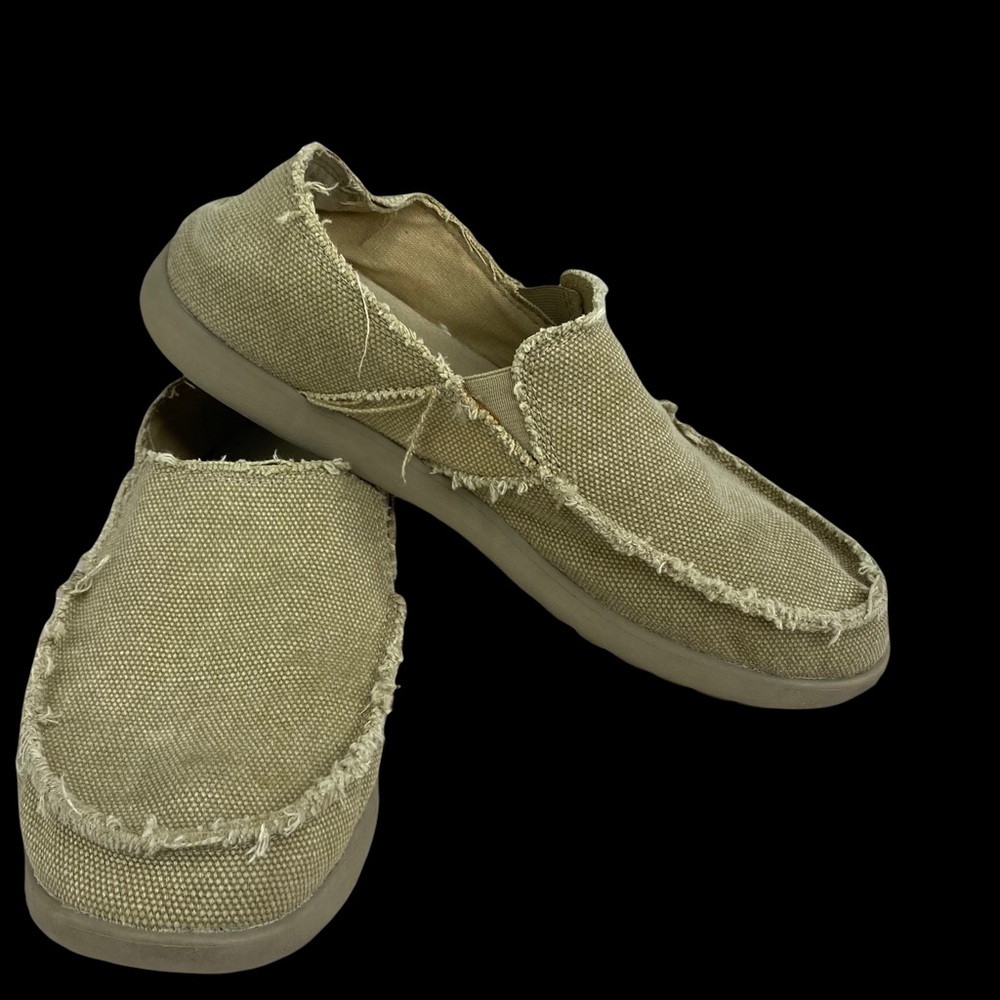Men’s size 8 Canvas Crocs